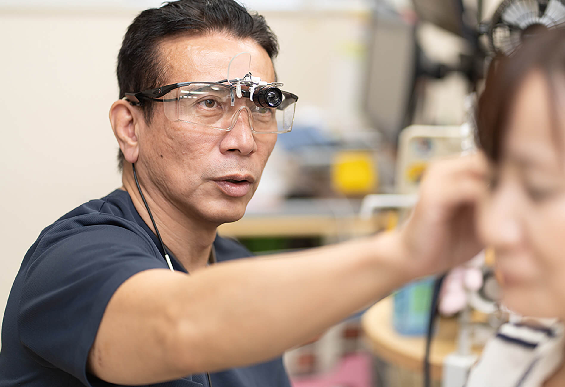 医療法人FUKUJIN理事長 福岡敏